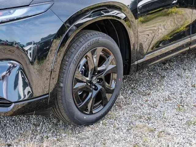 Neu Mazda CX-5 Homura-Line 141 PS (103 kW) 2026 Jet black SUV