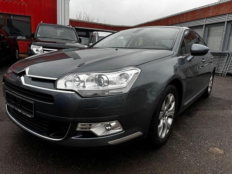 Gebraucht Citroën C5 Exclusive 156 PS (114 kW) 2010 Grau Limousine