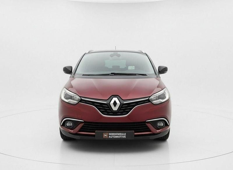 Gebraucht Renault Scénic IV Black Edition 159 PS (116 kW) 2020 Rot Van / Kleinbus