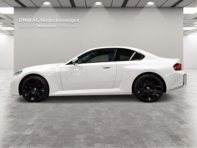 Gebraucht BMW M2 Performance 480 PS (353 kW) 2025 Weiß Coupé