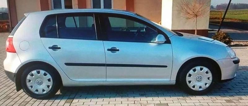 Gebraucht VW Golf IV 75 PS (55 kW) 2006 Silber Kleinwagen