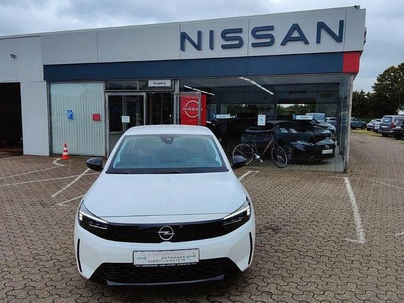 Gebraucht Opel Corsa 75 PS (55 kW) 2024 Weiß Limousine