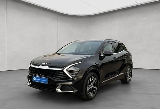 Gebraucht Kia Sportage Spirit 180 PS (132 kW) 2024 Schwarz SUV