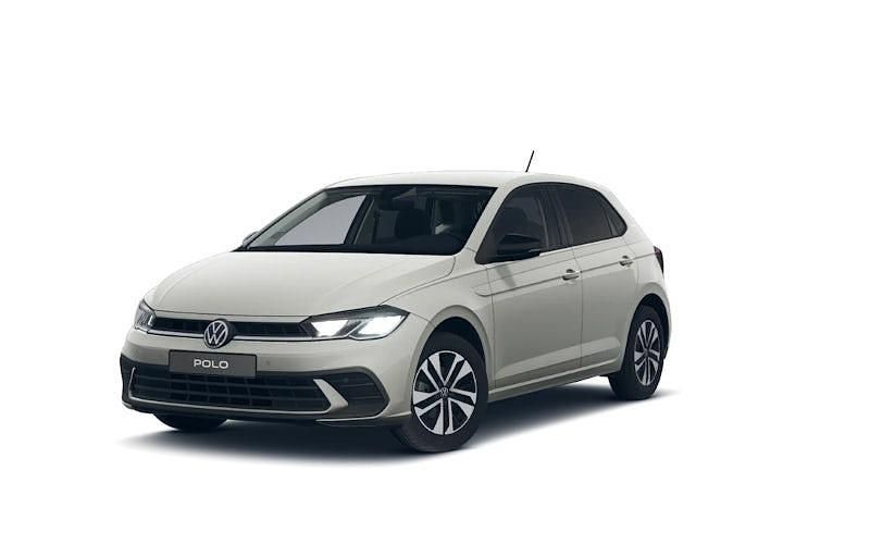 Neu VW Polo 95 PS (69 kW) 2026 Grau Kleinwagen