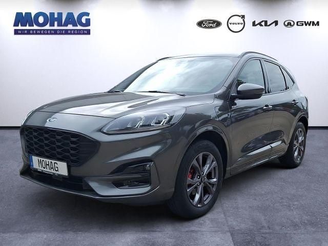 Grau Gebraucht 2021 Ford Kuga ST-Line X SUV | 24.690 € (Fairer Preis) - Bild 1/4