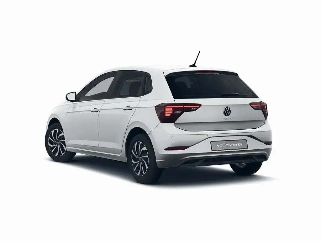 Gebraucht VW Polo Basis 80 PS (58 kW) 2025 Weiß Kleinwagen