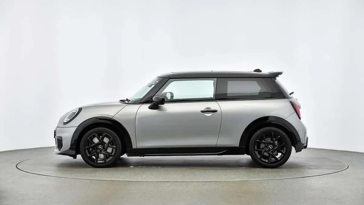 Usata Mini John Cooper Works 204 CV (150 kW) 2025 Grigio Utilitaria