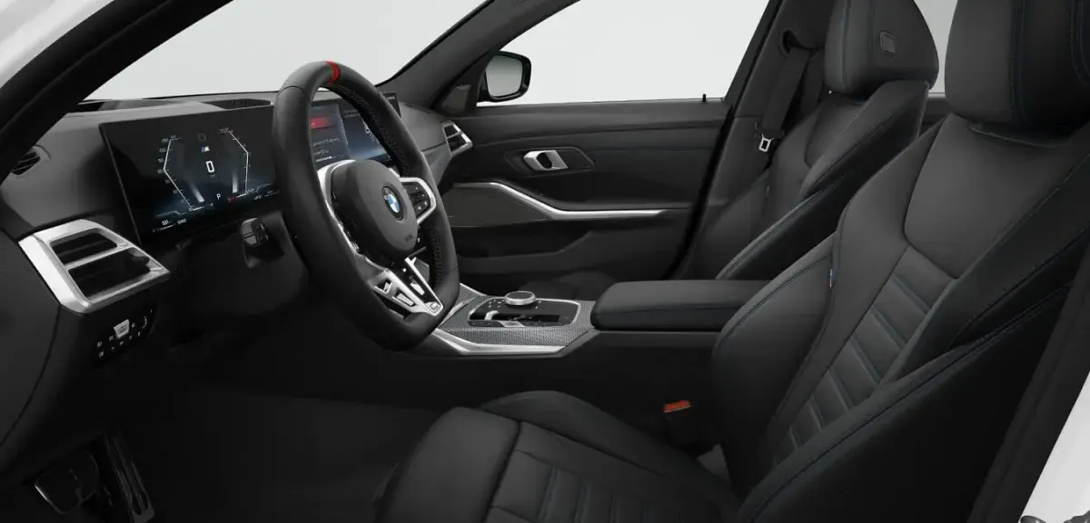 Gebraucht BMW M340 Performance 340 PS (250 kW) 2025 Weiß Limousine