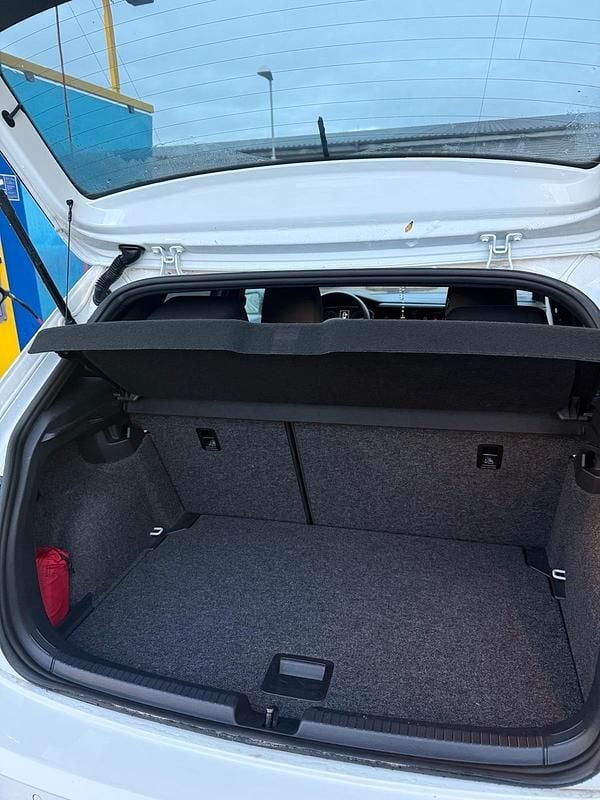 Gebraucht VW Polo United 95 PS (69 kW) 2021 Weiß Kleinwagen