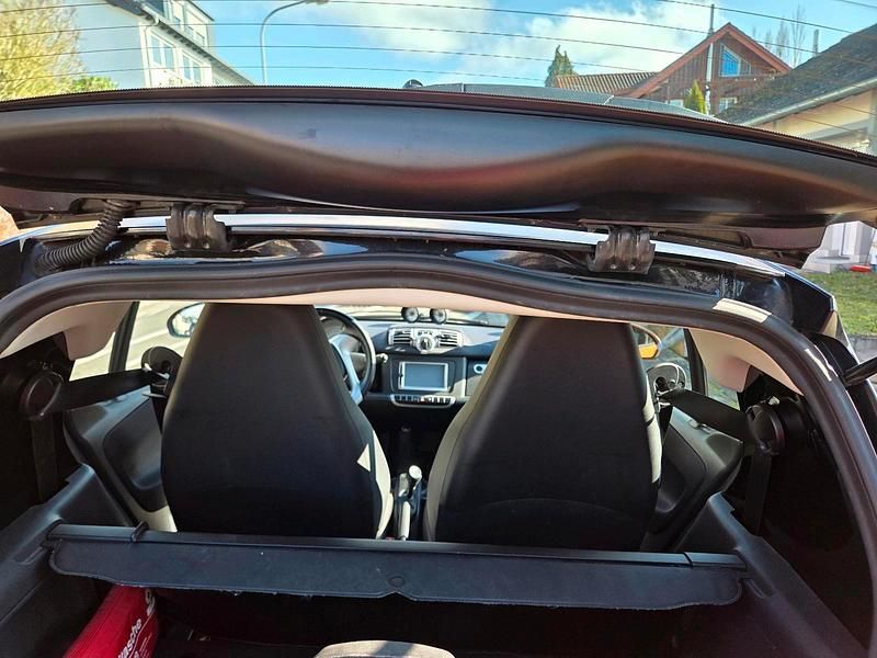 Gebraucht Smart ForTwo Coupé 2011 Orange Coupé