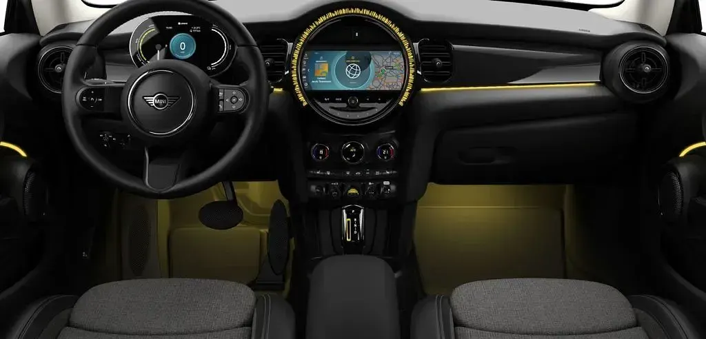 Gebraucht Mini Cooper SE 135 kW (184 PS) 2024 Silber Kleinwagen