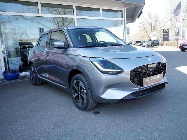 Neu Suzuki Swift Comfort+ 83 PS (61 kW) 2026 Weiß Kleinwagen
