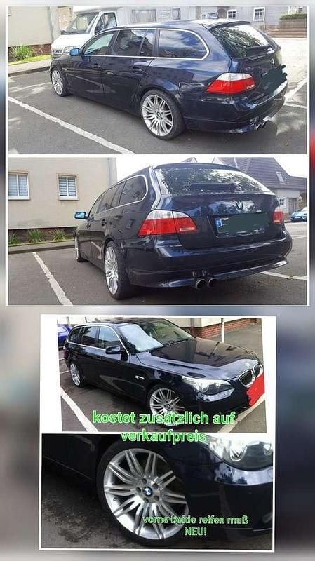 Gebraucht BMW 523 Performance 177 PS (130 kW) 2006 Kombi