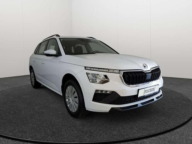 Gebraucht Skoda Kamiq Essence 95 PS (69 kW) 2025 Weiss SUV
