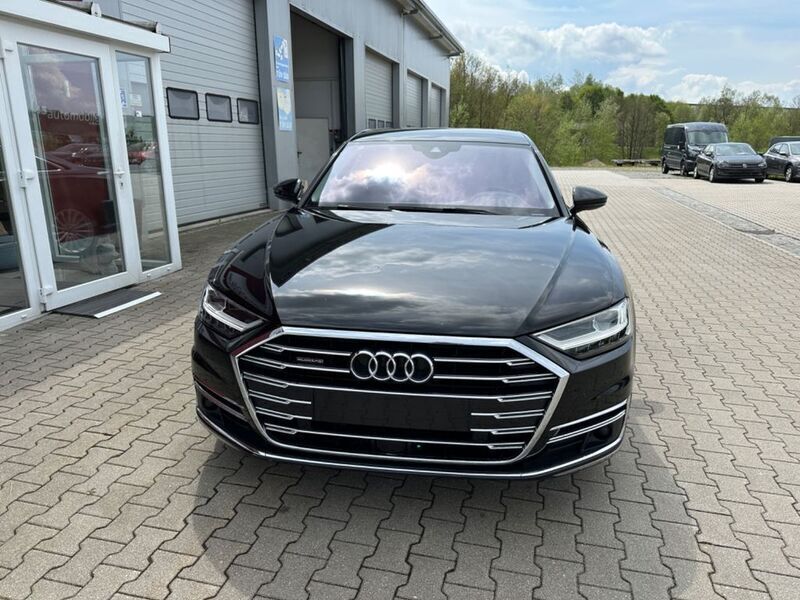 Gebraucht Audi A8 Sport 286 PS (210 kW) 2021 Schwarz Limousine