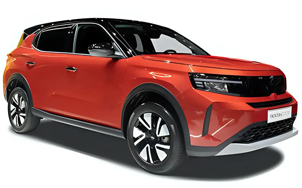 Neu Opel Frontera 110 PS (80 kW) 2026 SUV
