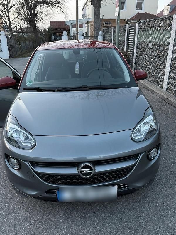 Gebraucht Opel Adam S 150 PS (110 kW) 2019 Grau Kleinwagen