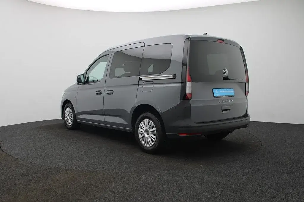 Gebraucht VW Caddy 102 PS (75 kW) 2025 Pure grey Van / Kleinbus