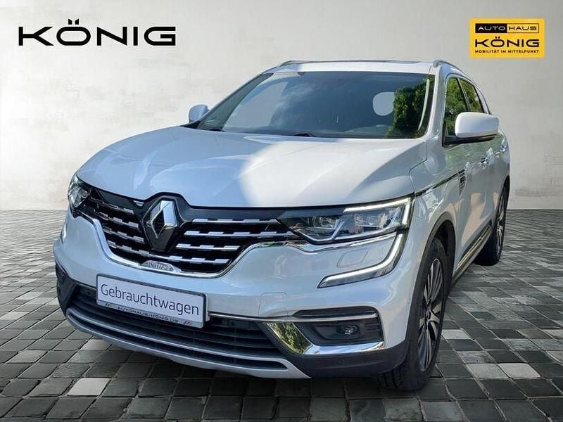 Weiß Gebraucht 2020 Renault Koleos Initiale Paris SUV | 24.999 € (Fairer Preis) - Bild 1/4
