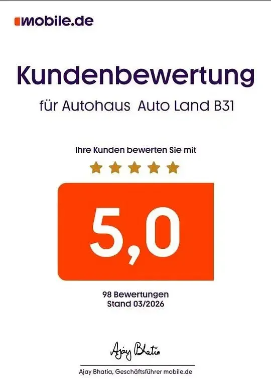 Gebraucht Ford Focus 101 PS (74 kW) 2005 Silber Limousine