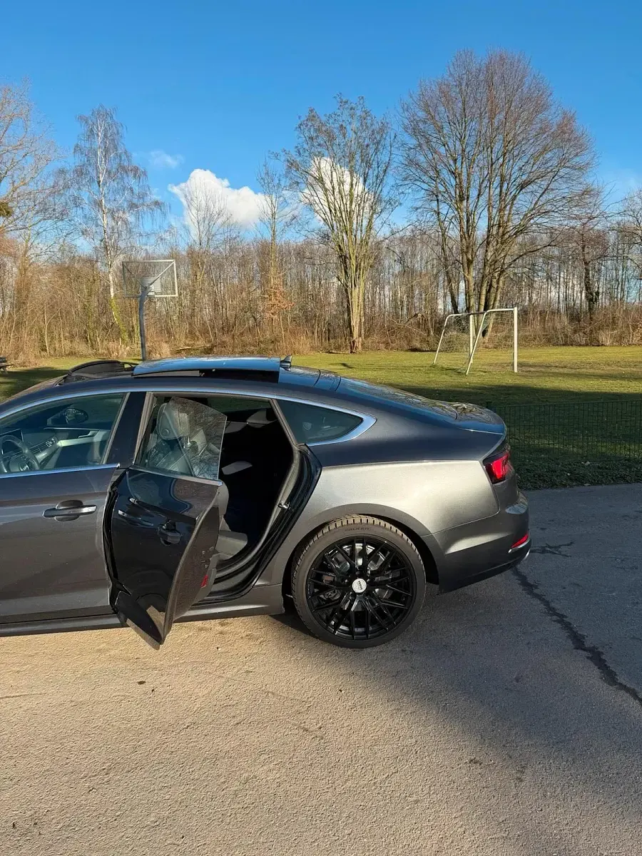 Gebraucht Audi A5 Sportback S-Line 231 PS (169 kW) 2019 Kleinwagen