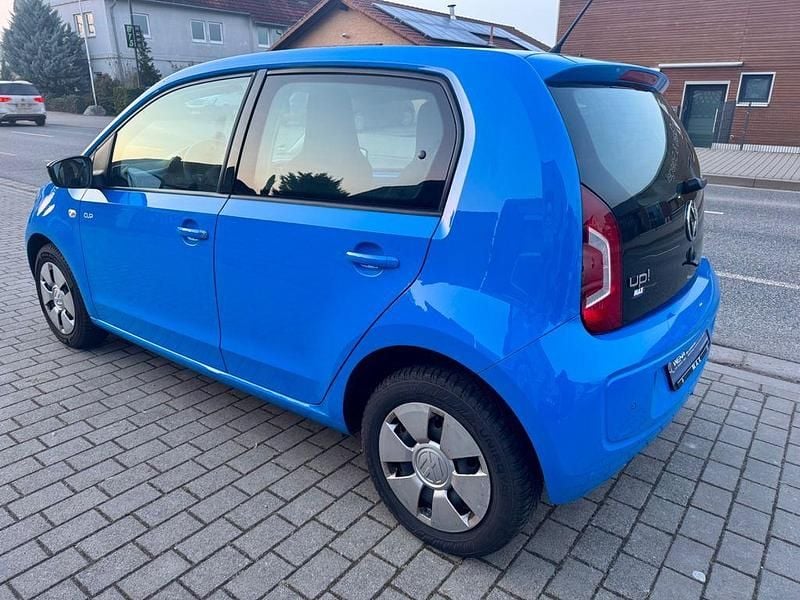 Gebraucht VW up! Cup 75 PS (55 kW) 2014 Blau Kleinwagen