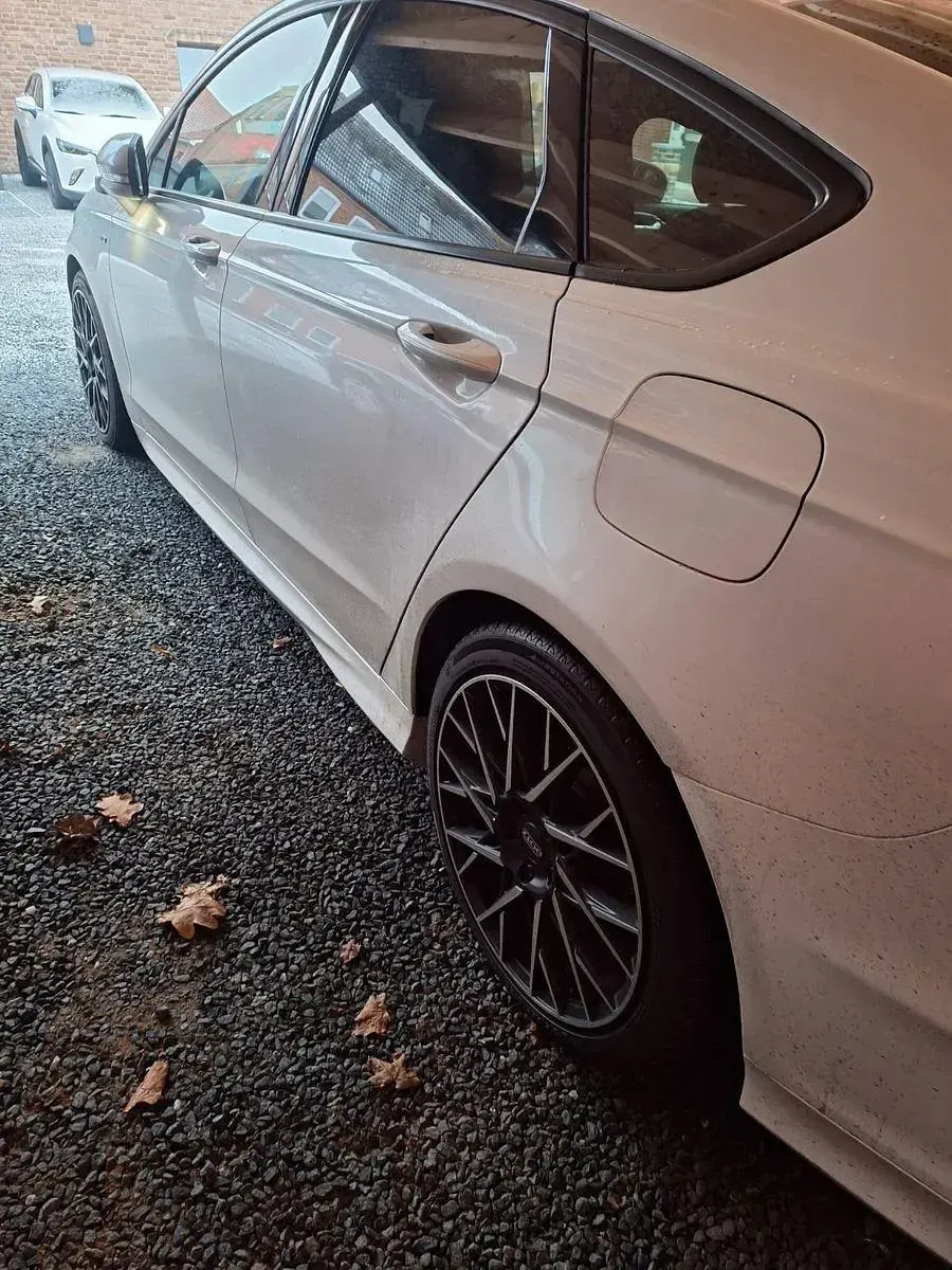 Gebraucht Ford Mondeo ST-Line 190 PS (139 kW) 2020 Weiß Limousine