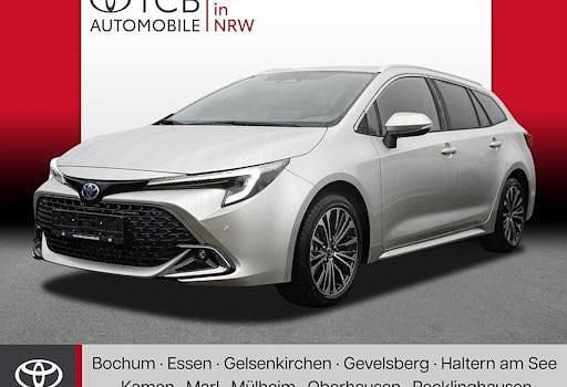Neu Toyota Corolla 178 PS (130 kW) 2025 Cosmicsilber Kombi