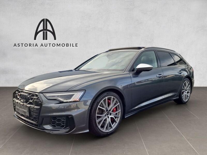 Daytonagrau Gebraucht 2024 Audi S6 Ambiente Kombi | 68.990 € (Fairer Preis) - Bild 1/4