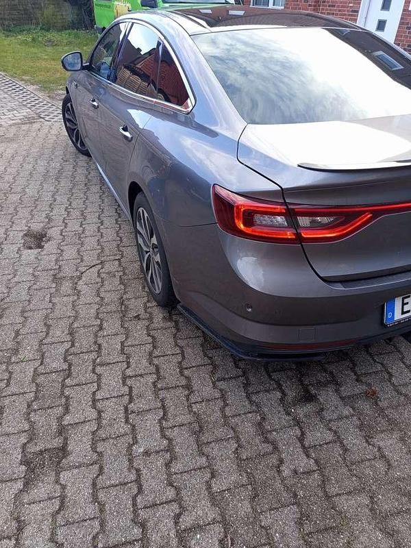Gebraucht Renault Talisman Intens 150 PS (110 kW) 2016 Grau Limousine