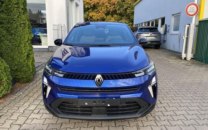 Neu Renault Captur Techno 101 PS (74 kW) 2025 Ironblau metallic SUV