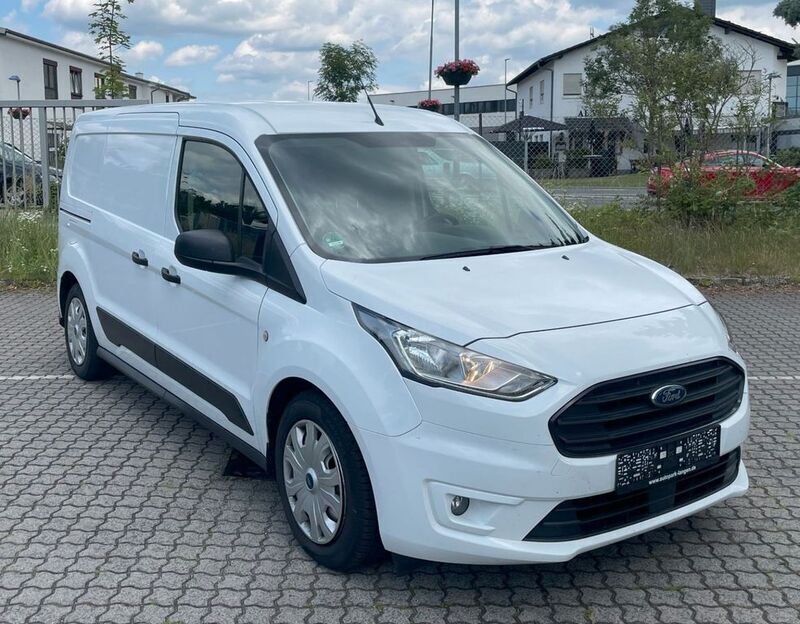 Weiß Gebraucht 2019 Ford Transit Van / Kleinbus | 11.980 € (Fairer Preis) - Bild 1/4