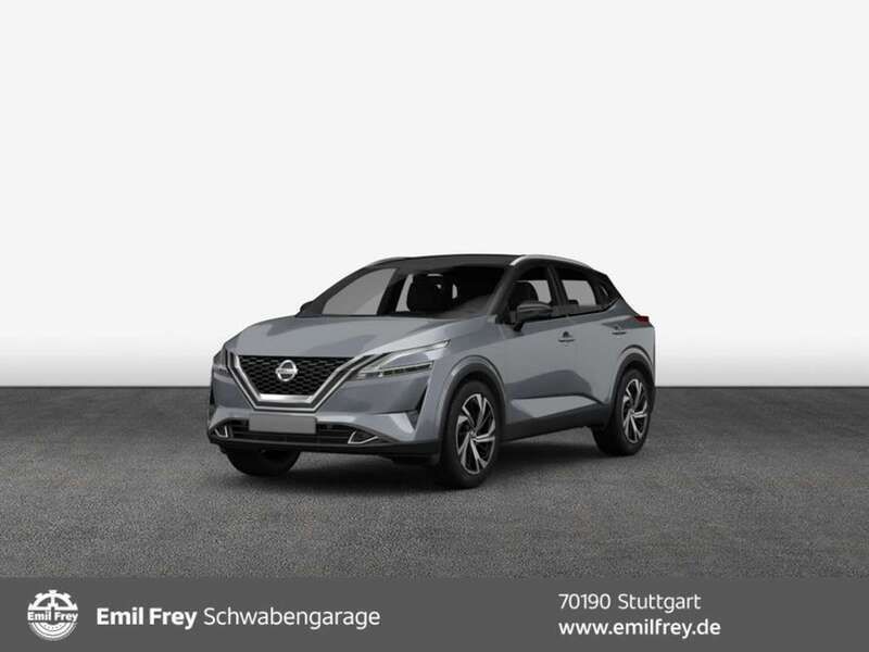 Grau Neu 2024 Nissan Qashqai N-Connecta SUV | 37.990 € (Fairer Preis) - Bild 1/4