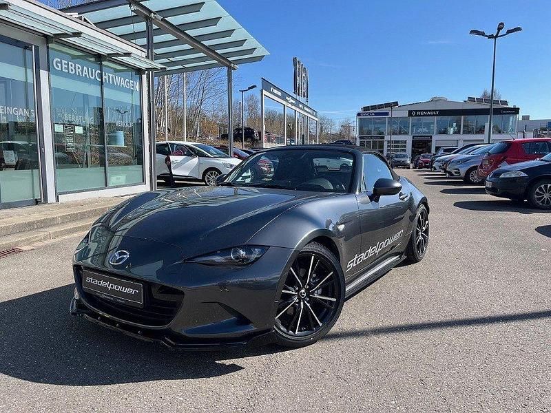 Gebraucht Mazda MX5 Exclusive-Line 184 PS (135 kW) 2024 Cabrio