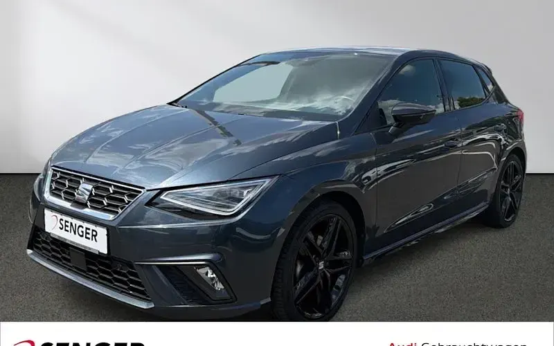 Gebraucht Seat Ibiza FR 116 PS (85 kW) 2023 Kleinwagen