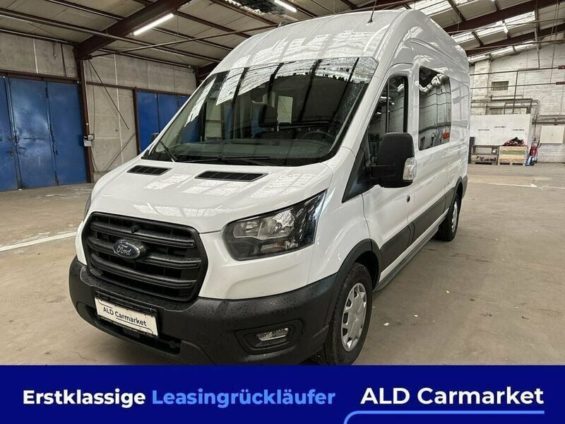 Weiß Gebraucht 2022 Ford Transit Trend Abholung | 24.980 € (Teuer) - Bild 1/4