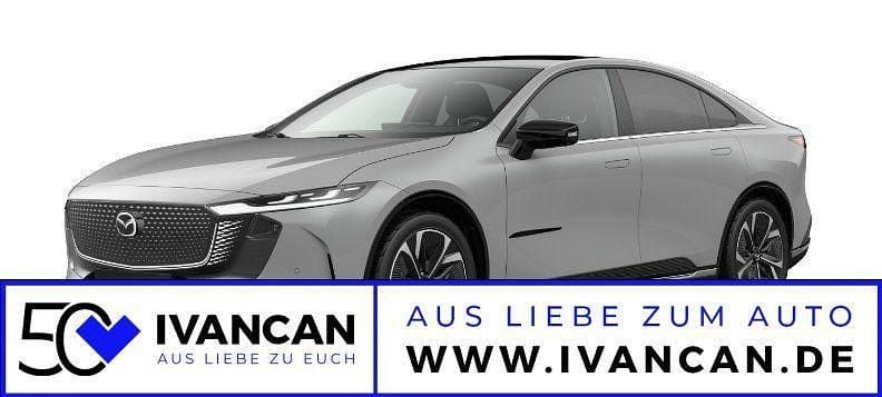 Aero gray m Neu 2025 Mazda 6e Takumi-Line Limousine | 43.590 € - Bild 1/4