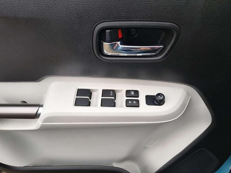 Gebraucht Suzuki Ignis Comfort+ 90 PS (66 kW) 2017 Blau SUV