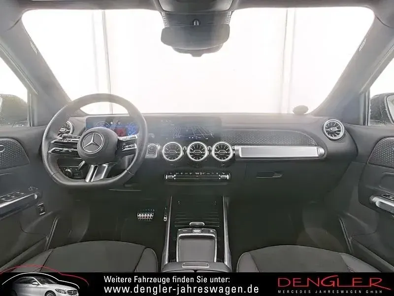 Gebraucht Mercedes EQB250+ Advanced 139 kW (190 PS) 2024 Weiß SUV