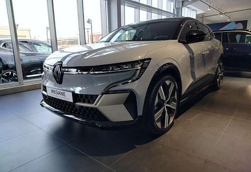 Neu Renault Megane E-Tech Iconic 161 kW (220 PS) 2025 Grau Limousine