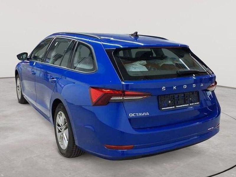 Gebraucht Skoda Octavia Ambition 150 PS (110 kW) 2021 Energyblau uni Kombi