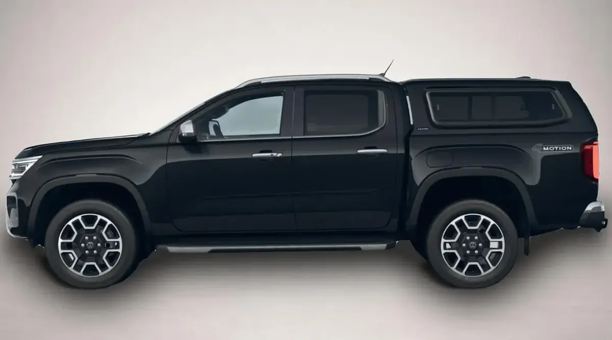 Neu VW Amarok Aventura 241 PS (177 kW) 2026 Manufacturer Pickup