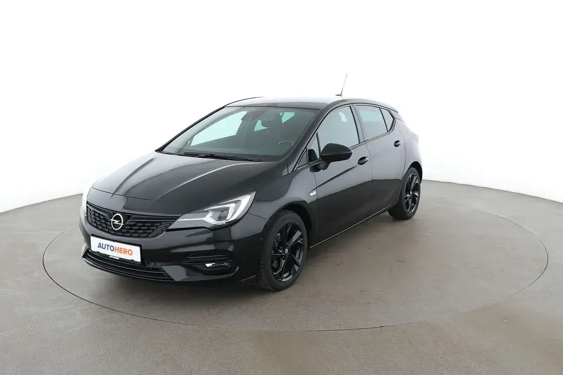 Gebraucht Opel Astra GS Line 145 PS (106 kW) 2021 Limousine