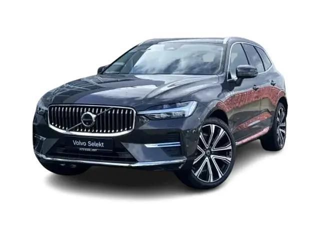 Second-hand Volvo XC60 Plus 398 CP (292 kW) 2025 Gri SUV