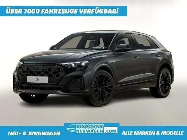 Waitomoblau metallic Neu 2025 Audi Q8 S-Line SUV | 88.443 € (Superpreis) - Bild 1/3