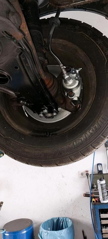 Gebraucht VW Golf III 60 PS (44 kW) 1991 Blau Kleinwagen