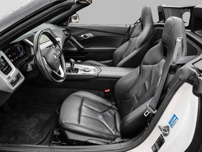 Gebraucht BMW Z4 Advantage 197 PS (144 kW) 2021 Weiß Cabrio