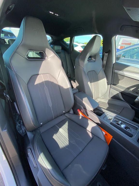 Gebraucht Cupra Formentor VZ 310 PS (228 kW) 2021 Weiß SUV