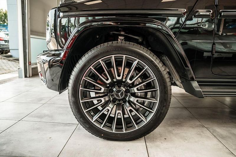 Neu Mercedes G63 AMG AMG 585 PS (430 kW) 2026 Schwarz SUV