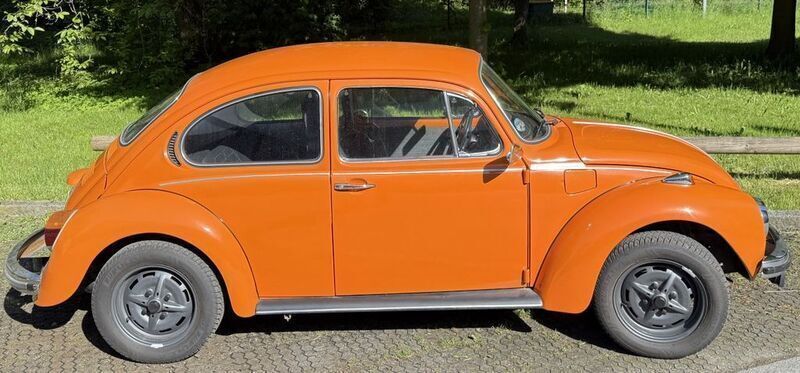 Gebraucht VW Käfer 44 PS (32 kW) 1975 Orange
